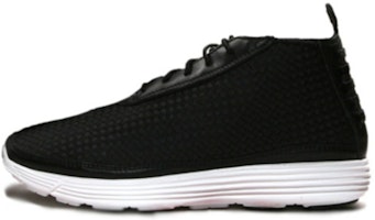 Nike Lunar Chukka Woven+ 'Black' 398475-005 Nike Lunar Chukka Woven+ 'Black' 398475-005