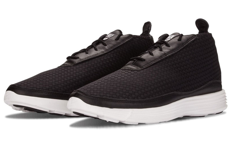 Order 耐克月球Chukka编织系列“黑色” 398475-005