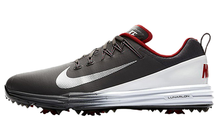 Nike Lunar Command 2 'Thunder Grey Silver Red' 849968-006