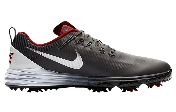 Order Nike Lunar Command 2 ''Gris Foncé Argent Rouge'' 849968-006