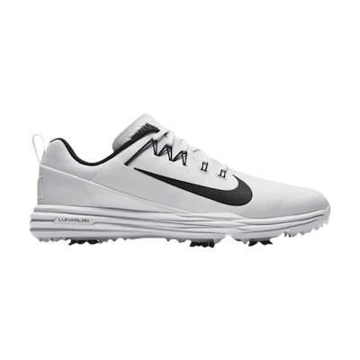 Nike Lunar Command 2 Wide 'White Black'
