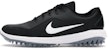 Nike Lunar Control Vapor 2 Golf 'Hitam Putih' 899633-002