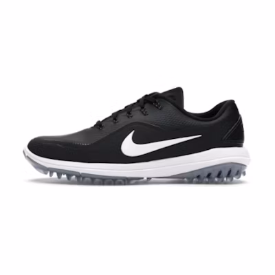 Nike Lunar Control Vapor 2 Golf 'Black White'