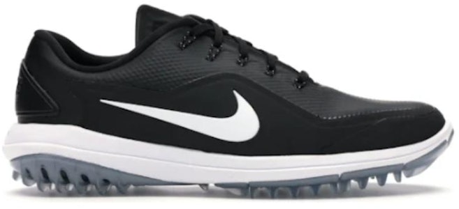 耐克Lunar Control Vapor 2高尔夫鞋‘黑白’ 899633-002 Order 耐克Lunar Control Vapor 2高尔夫鞋‘黑白’ 899633-002