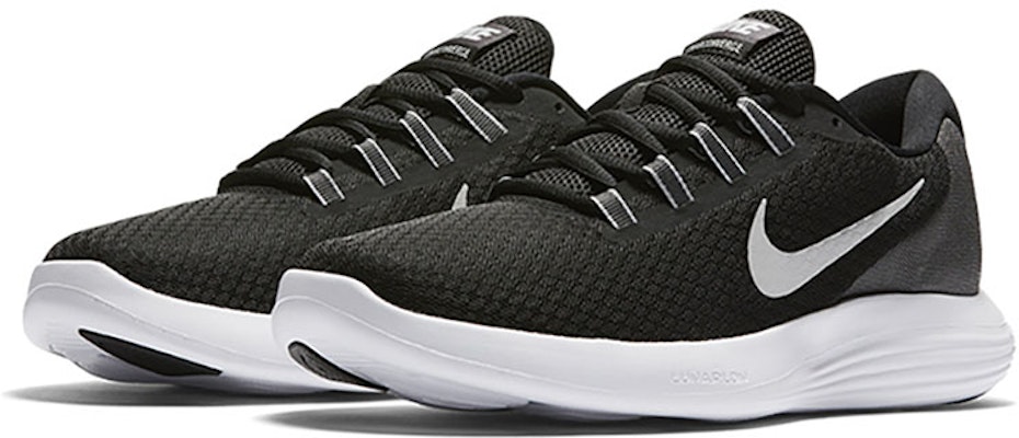 Nike Lunar Converge 'Black Gray' 852462-001 Lookbook Nike Lunar Converge 'Black Gray' 852462-001