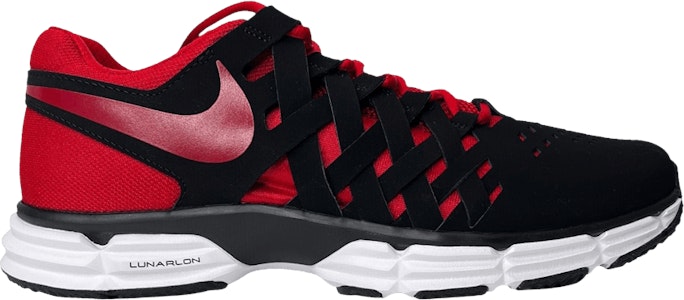 Nike Lunar Fingertrap TR 4E Wide 'Bred' Sepatu Olahraga Pria Ukuran Lebar 898065-006 Buy Nike Lunar Fingertrap TR 4E Wide 'Bred' Sepatu Olahraga Pria Ukuran Lebar 898065-006