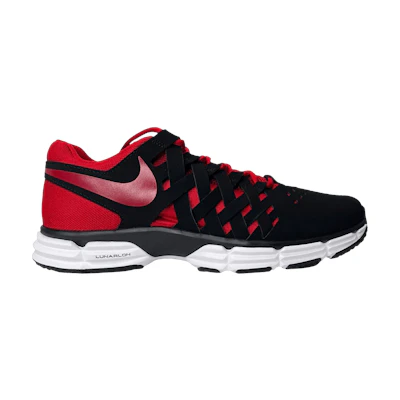 Nike Lunar Fingertrap TR 4E Wide 'Bred'