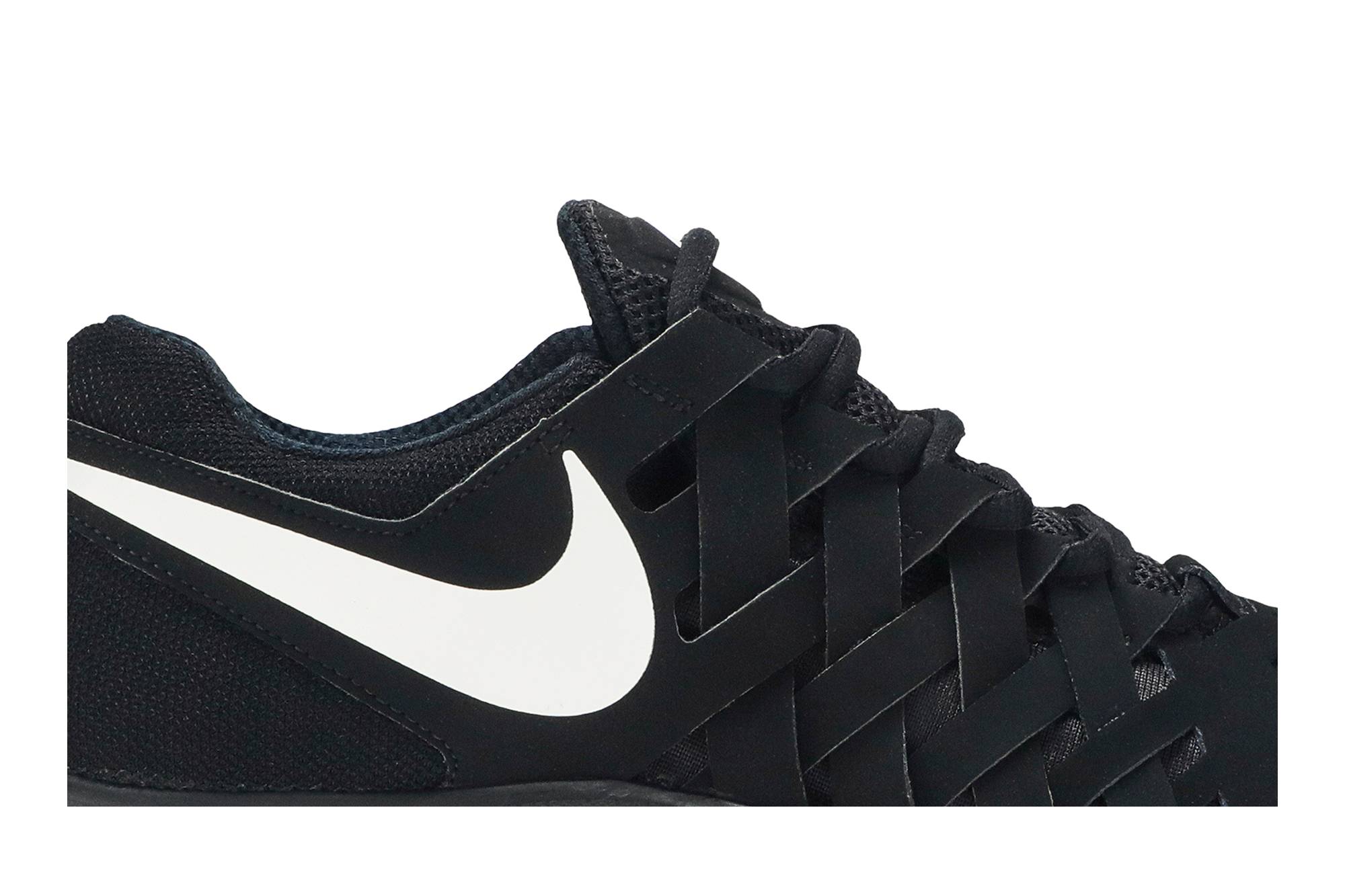 nike lunar fingertrap black and white