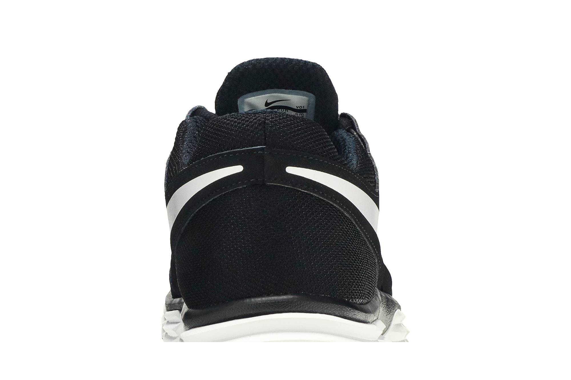 nike lunar fingertrap black and white