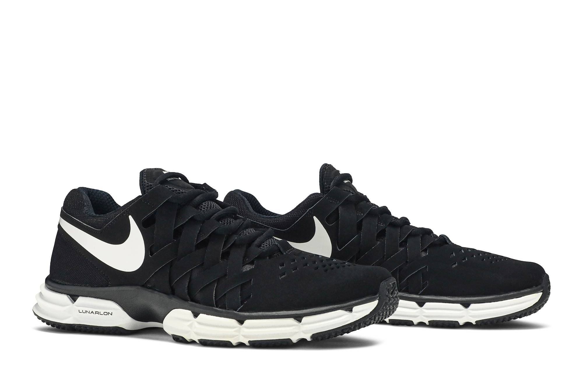 nike lunar fingertrap anthracite black