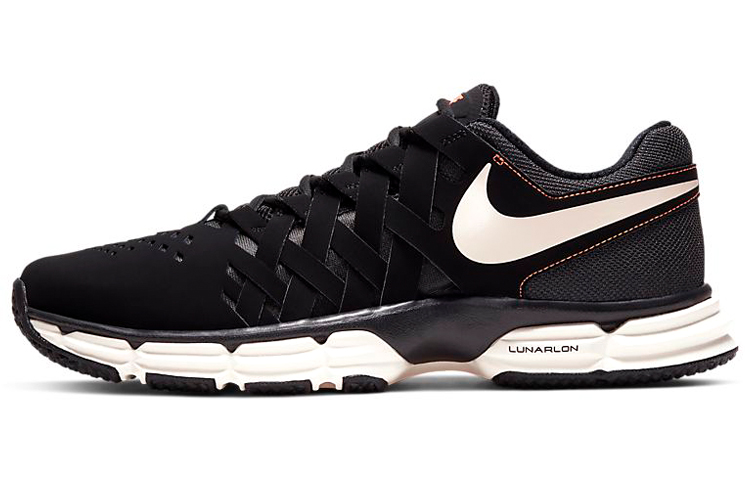 Nike Lunar Fingertrap TR 'Black Pink'