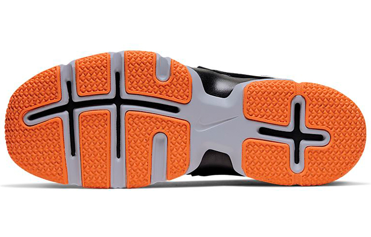 Details for ナイキ ルナ フィンガートラップ TR "ブラック/トータルオレンジ" 898066-019
