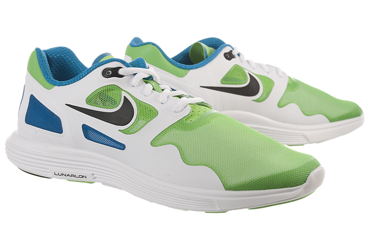 Nike Lunar Flow+ 'Green' 圖 2