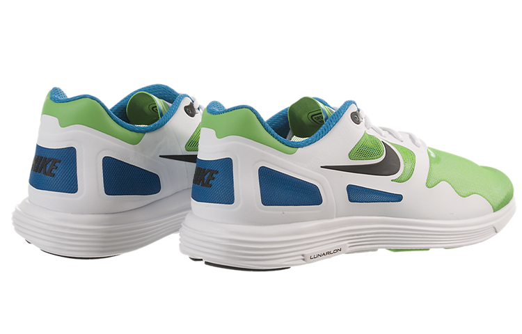 Nike Lunar Flow+ 'Green' 圖 3