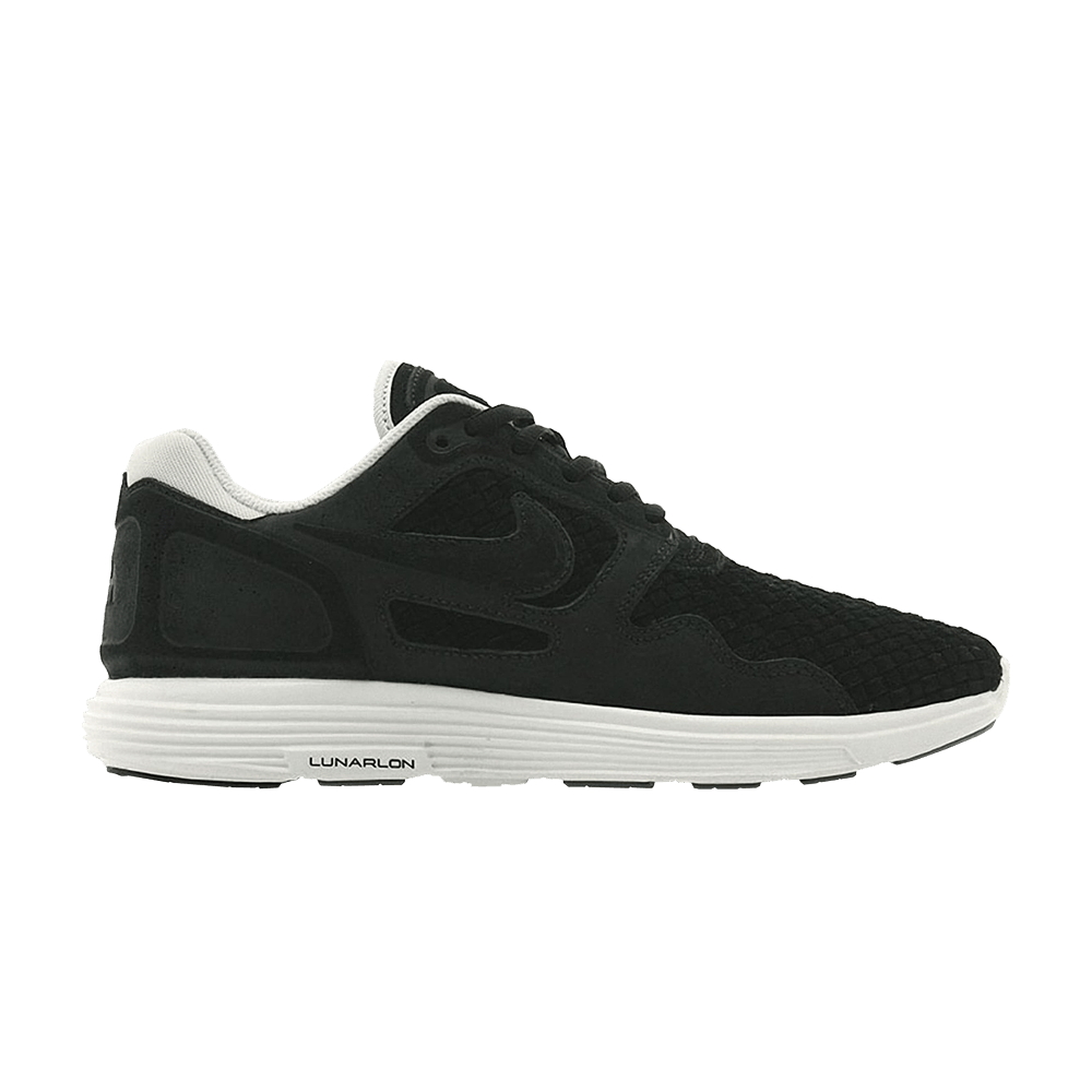 Nike Lunar Flow Woven 'Black'