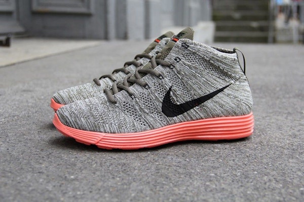 耐克 Lunar Flyknit 针织中帮鞋 554969-306 Order 耐克 Lunar Flyknit 针织中帮鞋 554969-306