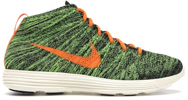 Nike Lunar Flyknit Chukka 'Black' 554969-080 Nike Lunar Flyknit Chukka 'Black' 554969-080