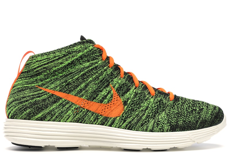 Nike Lunar Flyknit Chukka 'Black' 554969-080