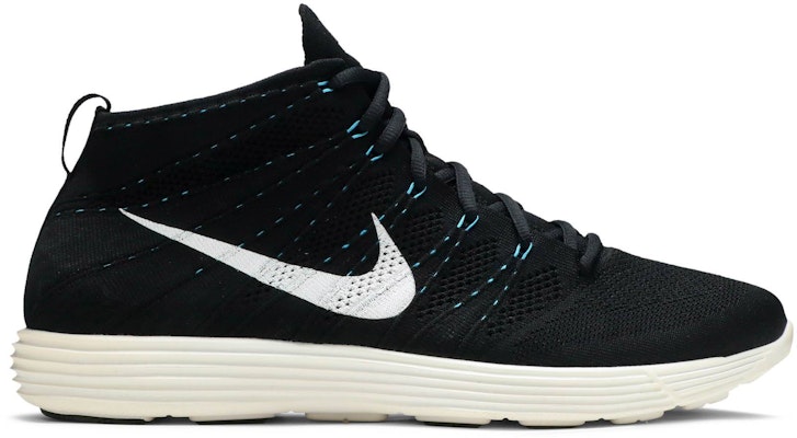 Nike Lunar Flyknit Chukka 'Black' 554969-031 Buy Nike Lunar Flyknit Chukka 'Black' 554969-031