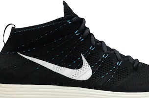 耐克Lunar Flyknit Chukka“黑色” 554969-031 Order 耐克Lunar Flyknit Chukka“黑色” 554969-031