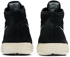 耐克Lunar Flyknit Chukka“黑色” 554969-031 Details for 耐克Lunar Flyknit Chukka“黑色” 554969-031