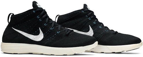 耐克Lunar Flyknit Chukka“黑色” 554969-031 Cheap 耐克Lunar Flyknit Chukka“黑色” 554969-031