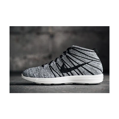 Nike Lunar Flyknit Chukka 'Black Sail'