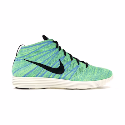 Nike Lunar Flyknit Chukka 'Blue Glow'