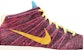 Nike Lunar Flyknit Chukka 'Ungu Grand Jingga Laser' 554969-085