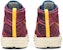 Nike Lunar Flyknit Chukka 'Ungu Grand Jingga Laser' 554969-085