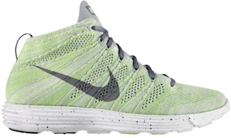 Nike Lunar Flyknit Chukka 'Grey' 554969-011 Nike Lunar Flyknit Chukka 'Grey' 554969-011