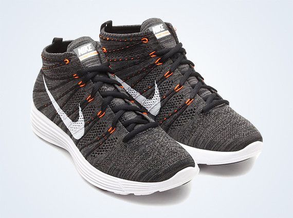Nike Lunar Flyknit Chukka 'Midnight Fog' 554969-081