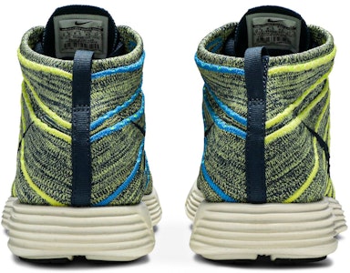 ナイキ ルナ フライニット チャッカ マルチカラー 554969-447 Details for ナイキ ルナ フライニット チャッカ マルチカラー 554969-447