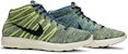 Nike Lunar Flyknit Chukka 'Multi-Color' 554969-447