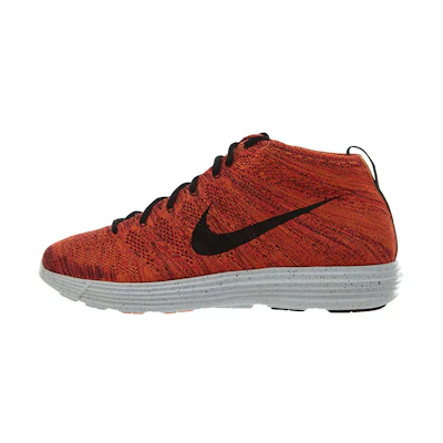 Nike Lunar Flyknit Chukka 'Red'