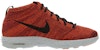 Nike Lunar Flyknit Chukka 'Red' 554969-600