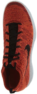 Nike Lunar Flyknit Chukka 舒適 休閒 透氣 中筒 跑步鞋 男款 紅色 Lookbook Nike Lunar Flyknit Chukka 舒適 休閒 透氣 中筒 跑步鞋 男款 紅色