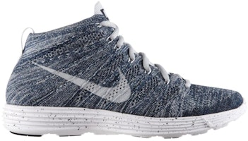 Nike Lunar Flyknit Chukka 'Squadron Blue' 554969-400 Nike Lunar Flyknit Chukka 'Squadron Blue' 554969-400