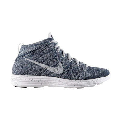 Nike Lunar Flyknit Chukka 'Squadron Blue'