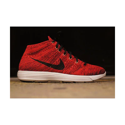 Nike Lunar Flyknit Chukka 'University Red'