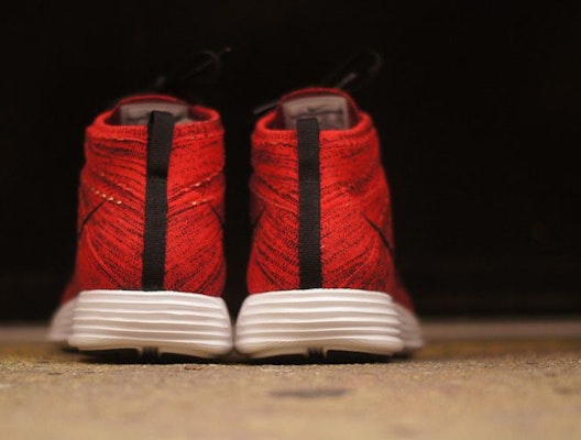 Nike Lunar Flyknit Chukka 'University Red' 554969-671 Order Nike Lunar Flyknit Chukka 'University Red' 554969-671