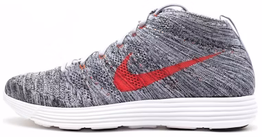 Nike Lunar Flyknit Chukka 'Wolf Grey' 554969-001 Nike Lunar Flyknit Chukka 'Wolf Grey' 554969-001