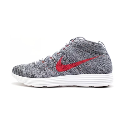 Nike Lunar Flyknit Chukka 'Wolf Grey'
