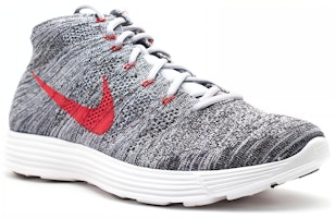 耐克Lunar Flyknit Chukka‘狼灰’ 554969-001 Lookbook 耐克Lunar Flyknit Chukka‘狼灰’ 554969-001
