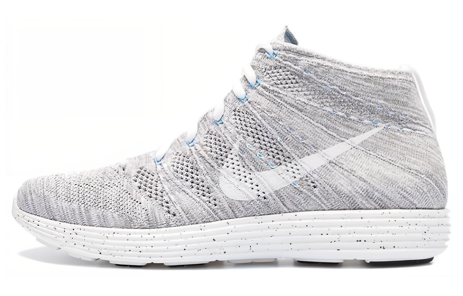 Nike Lunar Flyknit Chukka HTM 'Snow Pack Grey' 599347-011