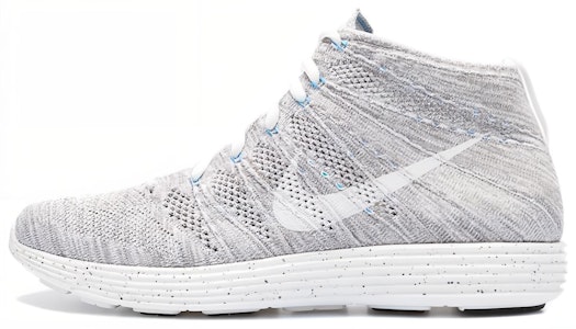 耐吉 Lunar Flyknit Chukka HTM '雪套裝灰' 599347-011 Buy 耐吉 Lunar Flyknit Chukka HTM '雪套裝灰' 599347-011