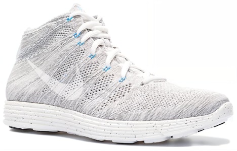 耐吉 Lunar Flyknit Chukka HTM '雪套裝灰' 599347-011 Order 耐吉 Lunar Flyknit Chukka HTM '雪套裝灰' 599347-011