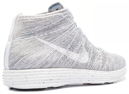 Nike Lunar Flyknit Chukka HTM 'Snow Pack Grey' 599347-011 Lookbook Nike Lunar Flyknit Chukka HTM 'Snow Pack Grey' 599347-011