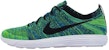 Nike Lunar Flyknit HTM Nrg 'HTM' Lelaki/Wanita Sneakers 535089-400