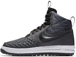 Nike Lunar Force 1 17 Duckboot 'Dark Grey' 916682-003 Nike Lunar Force 1 17 Duckboot 'Dark Grey' 916682-003